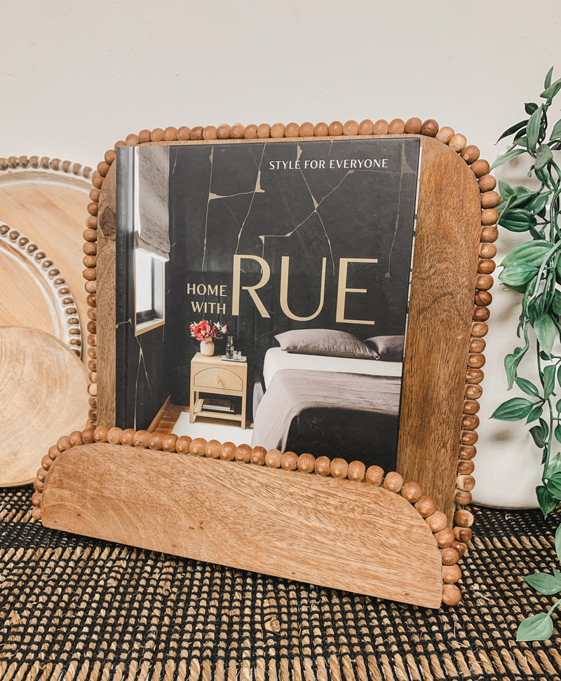 Home With Rue | Decorative Book