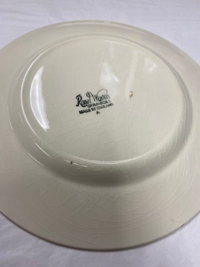 Royal Winton Grimwades Luncheon Plates Pair| Vintage