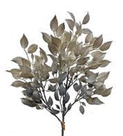 Ficus Leaves Spray | Faux