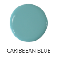 Caribbean Blue | FAT Paint