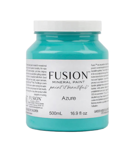 Azure | Fusion Mineral Paint