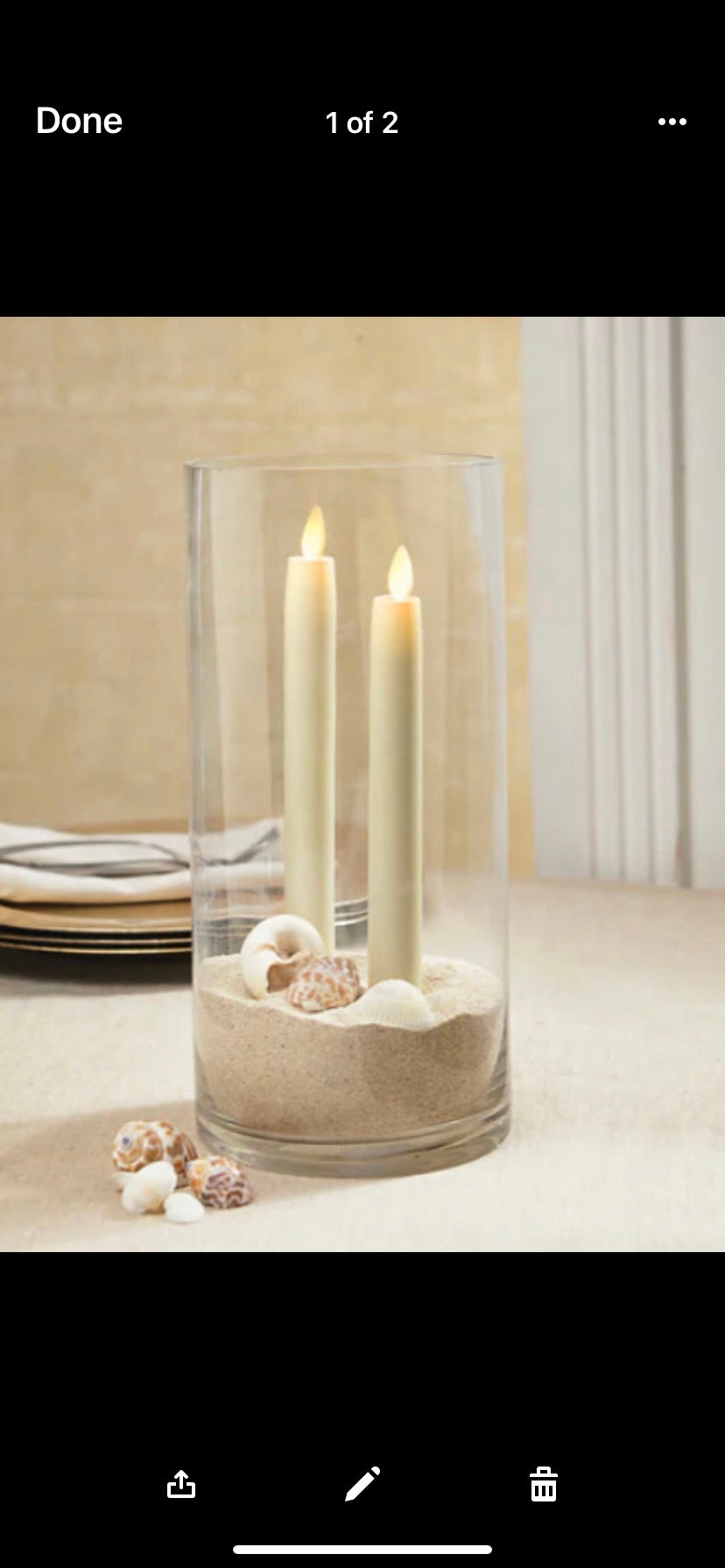 Flameless Candles