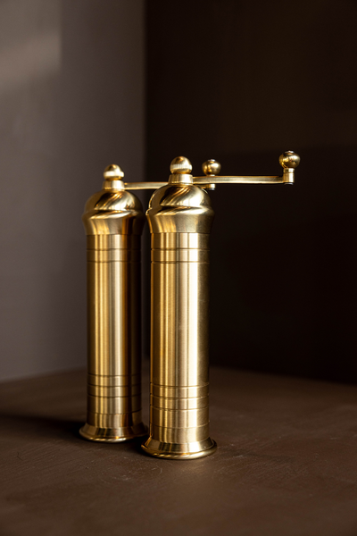 Brass Mill Grinder