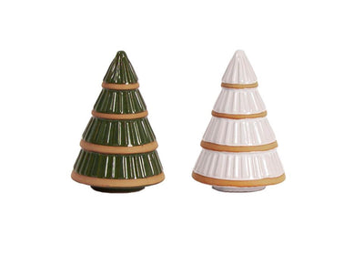 Small Ceramic Trees