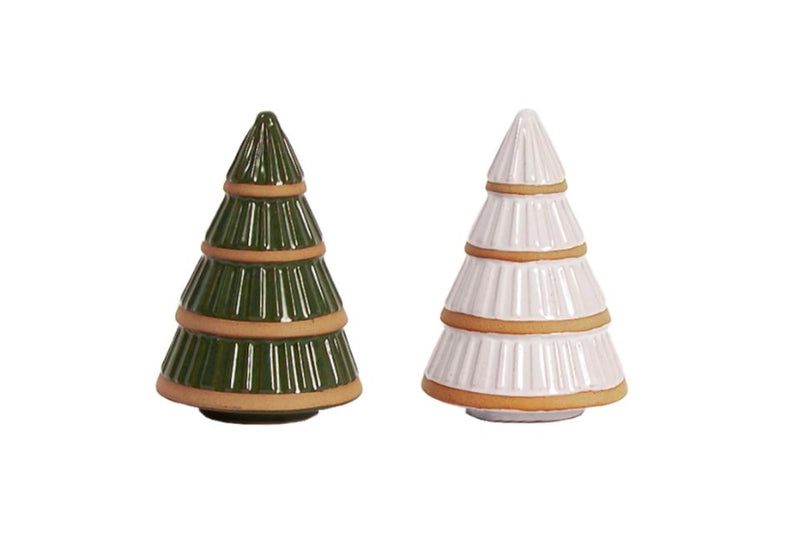 Small Ceramic Trees