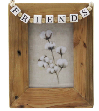 Friends | Beads Photo Frame