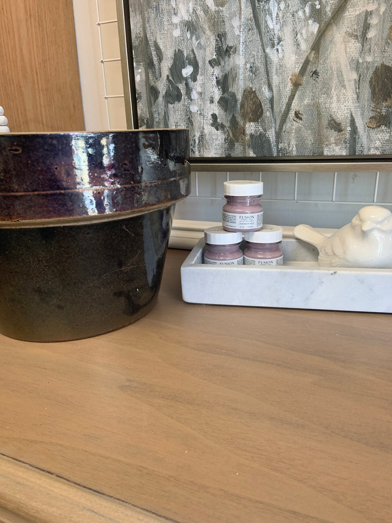 Vintage Pot