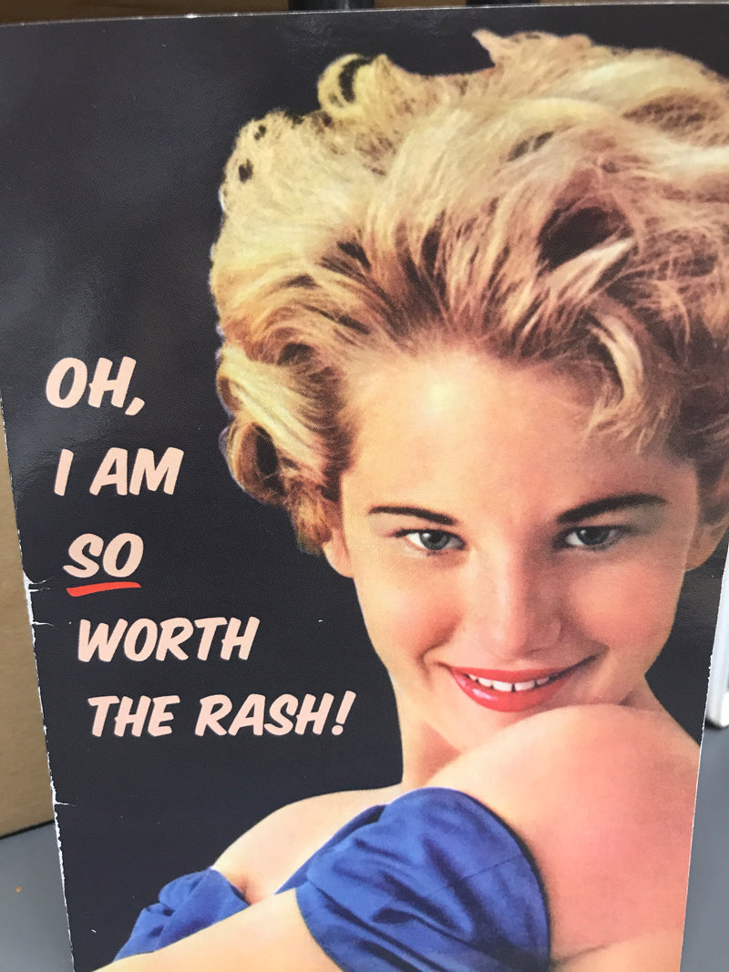 Oh, I am so| Birthday Card