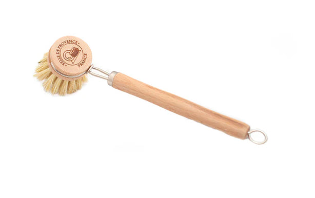 Dish Brush | Beechwood and Sisal