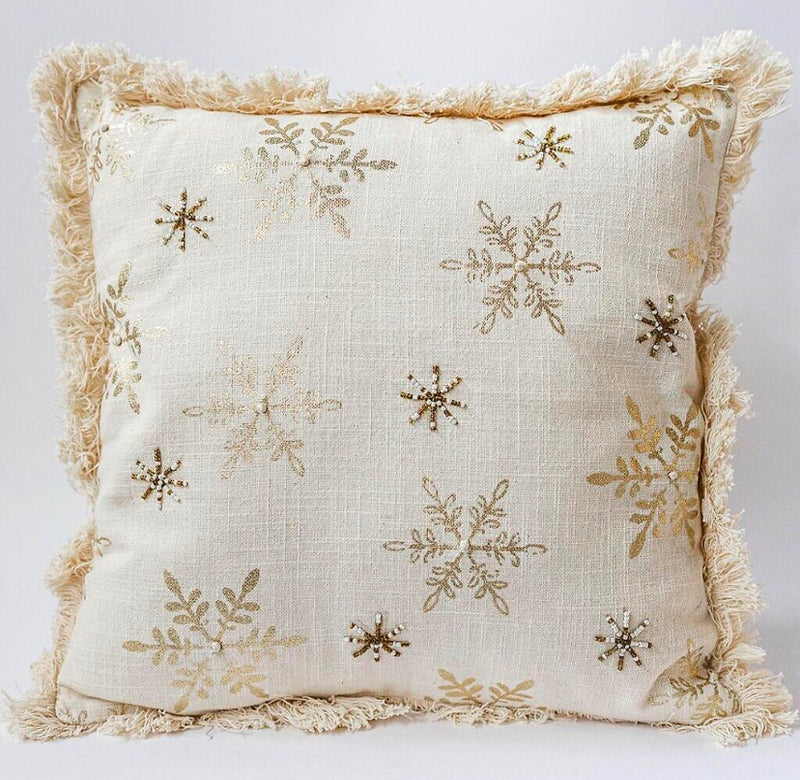 Winter Cushion Cover