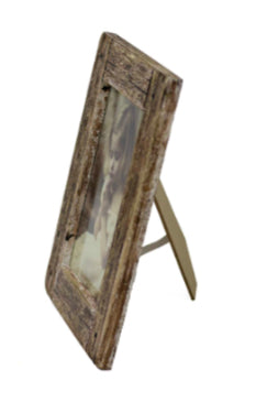 Light Wood Distressed | Picture Frame