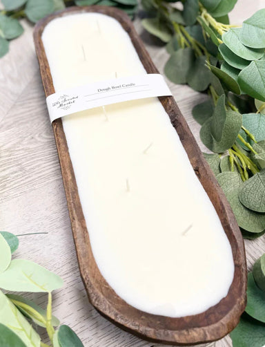 Long Dough Bowl - Lake Huron Sunset | The Scented Market