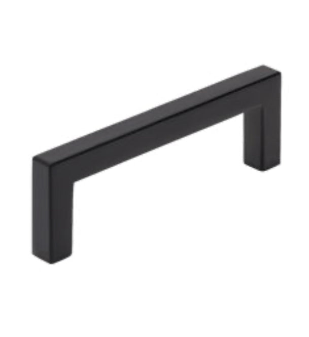 Modern Black Handle
