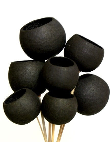 Bell Cups Black