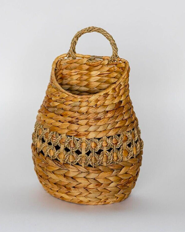 Woven Willow Basket