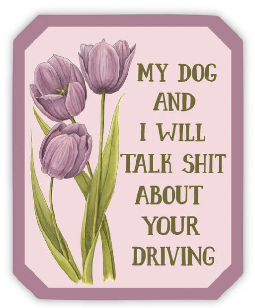 Bumper Sticker
