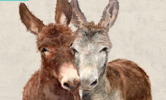 Jack And Diane | Wall Art