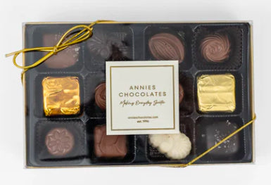 Assorted Boxed Chocolates - 12pc