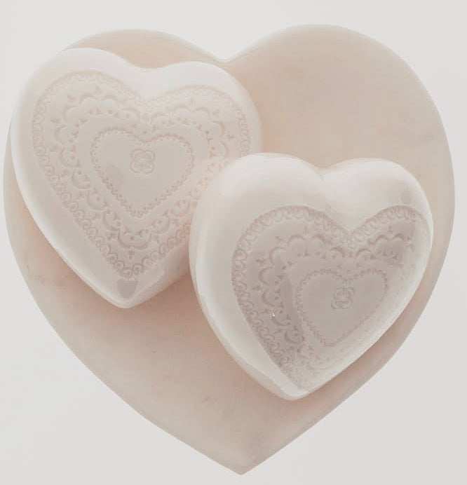 Heart Soap