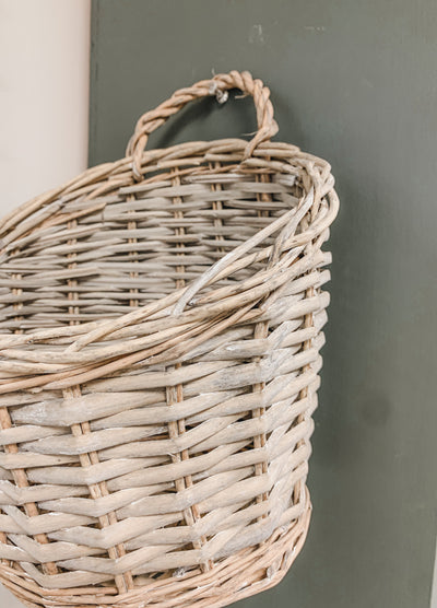 Willow Baskets | Pair