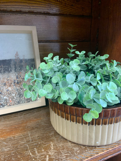 Small Vintage Pot