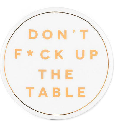 Coasters | Round