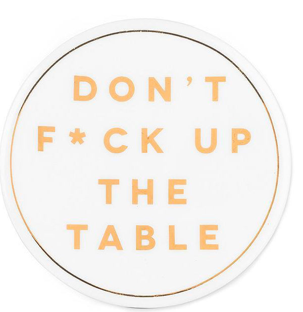 Coasters | Round