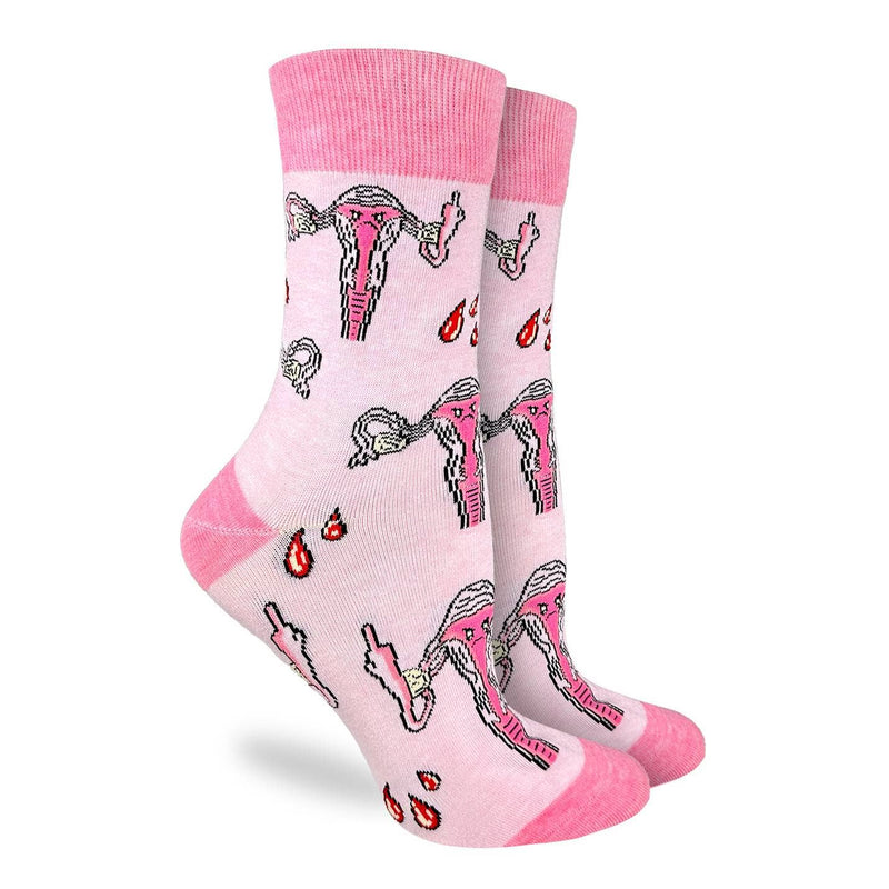 F@*% Off Uteruses Sock | Women’s