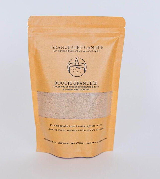 Pearled Candle Sand