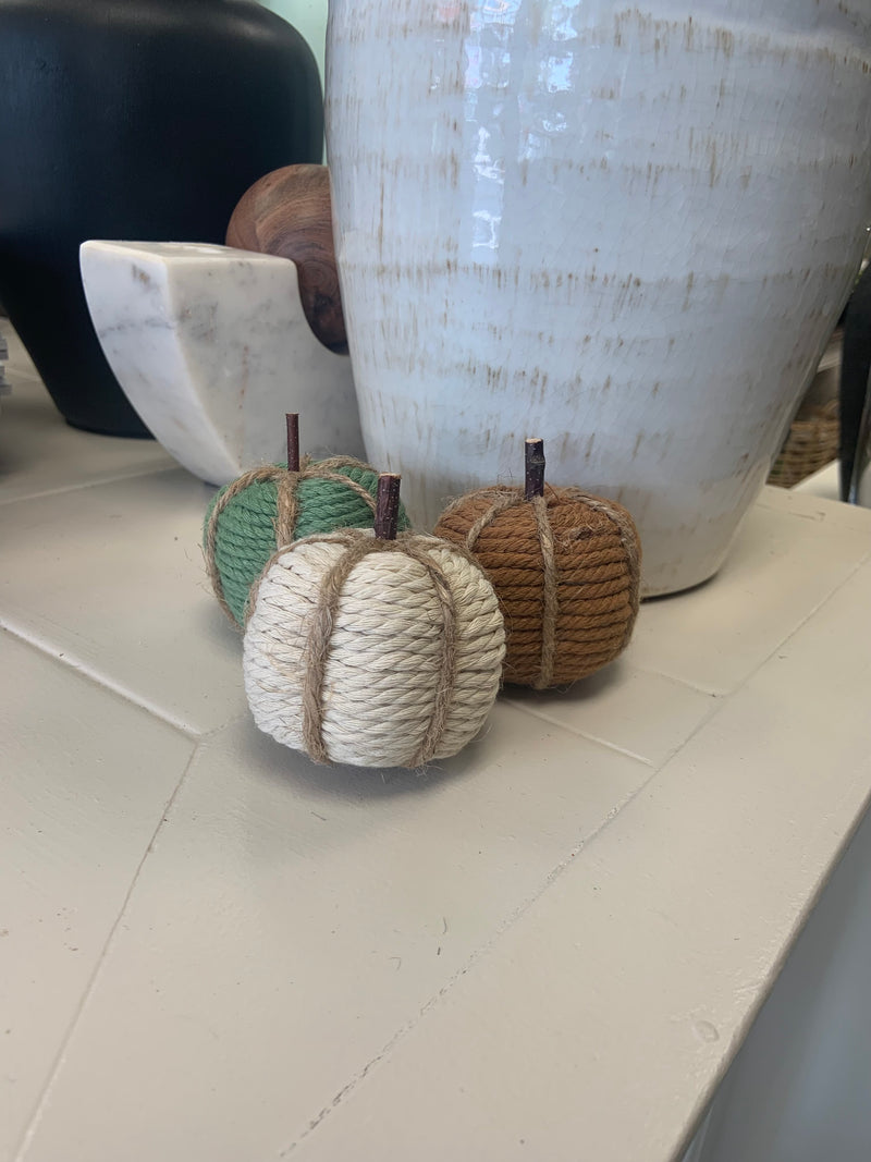 Mini Pumpkins