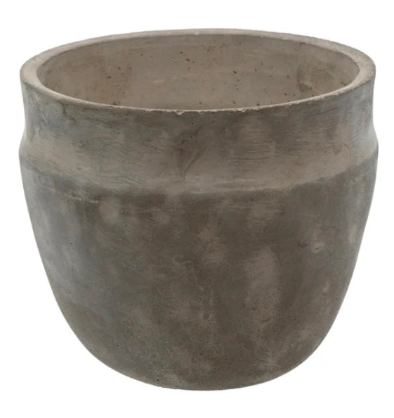 Concrete Classic Pot