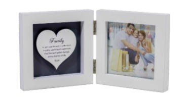 Hinged Frame