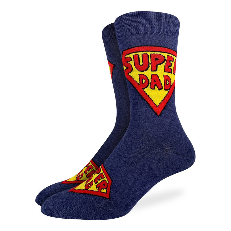 Super Dad Socks | Men’s