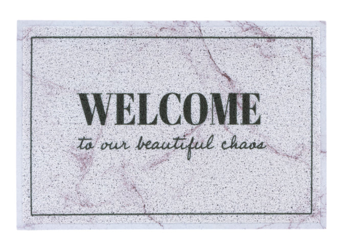 Matalogie  - Recycled Door Mat