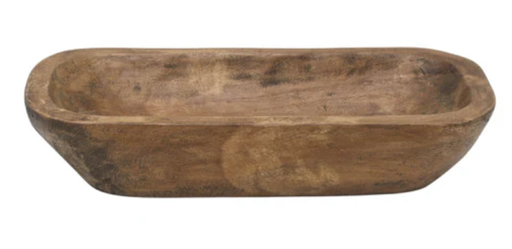 Wooden Tray