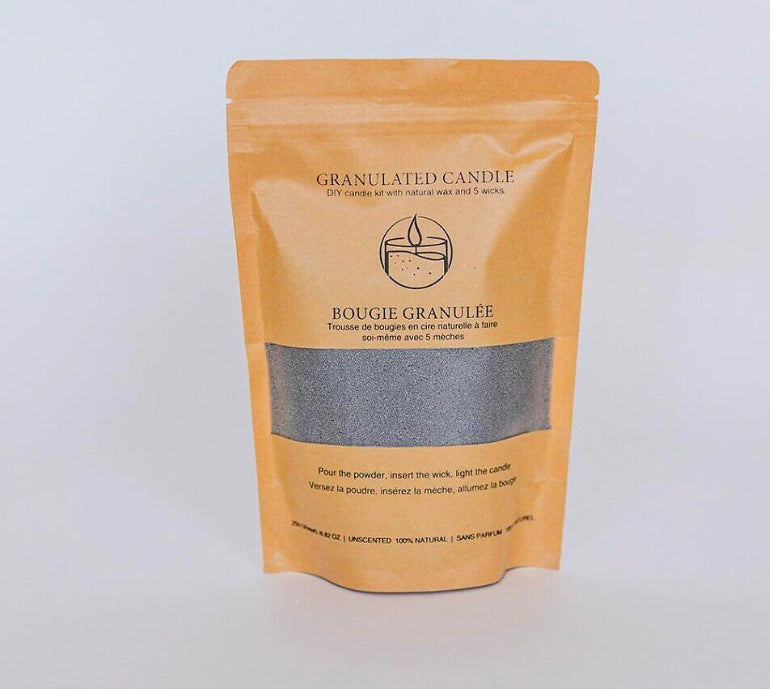 Pearled Candle Sand