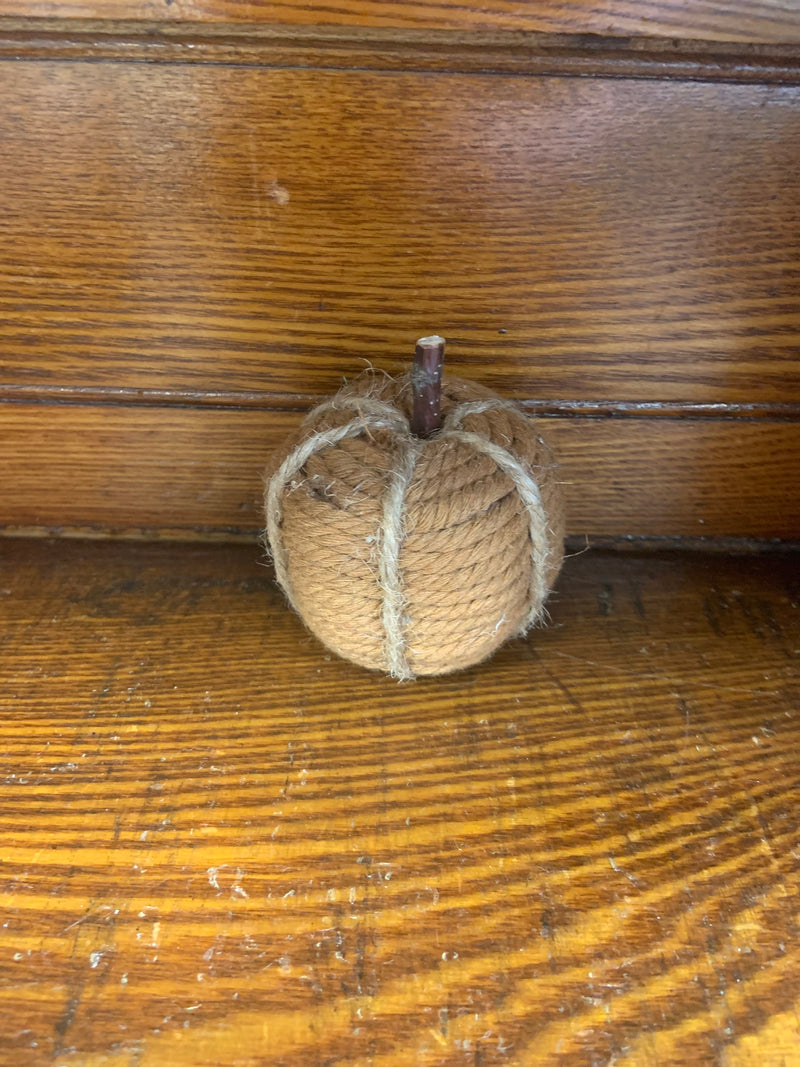 Mini Pumpkins