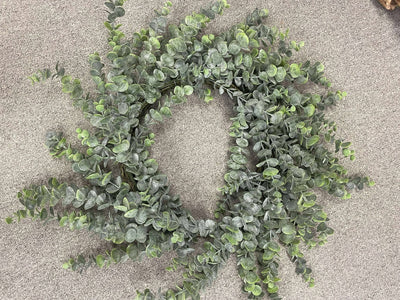 Eucalyptus Wreath | 30"