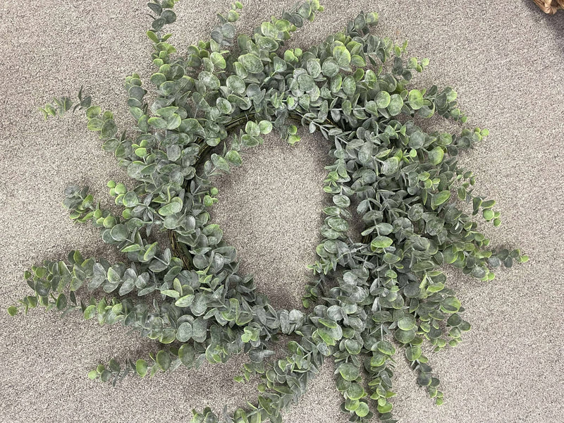 Eucalyptus Wreath | 30"