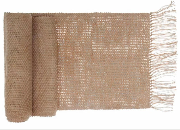 Jute Handloom Table Runner