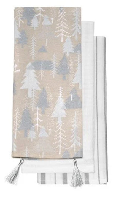 Holiday Kitchen Towel | Set of 3