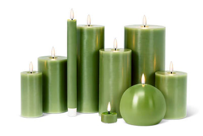 Luxlite LED Flameless Candles