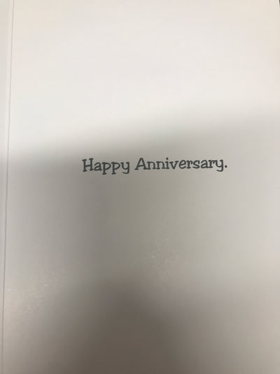 Just Married | Anniversary