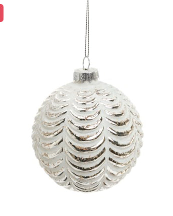 Ball Glass | Ornament