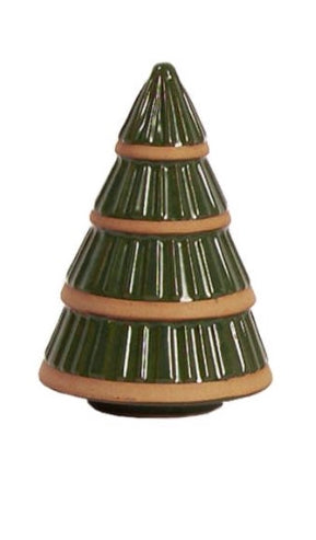 Small Ceramic Trees