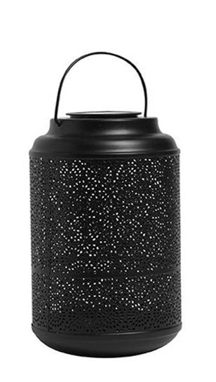 Sunburst Solar LED | Black