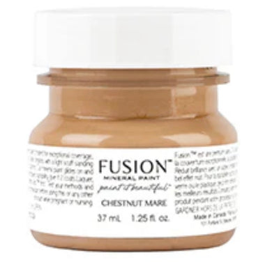 Chestnut Mare | Fusion Paint