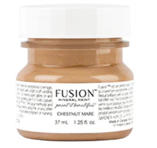 Chestnut Mare | Fusion Paint
