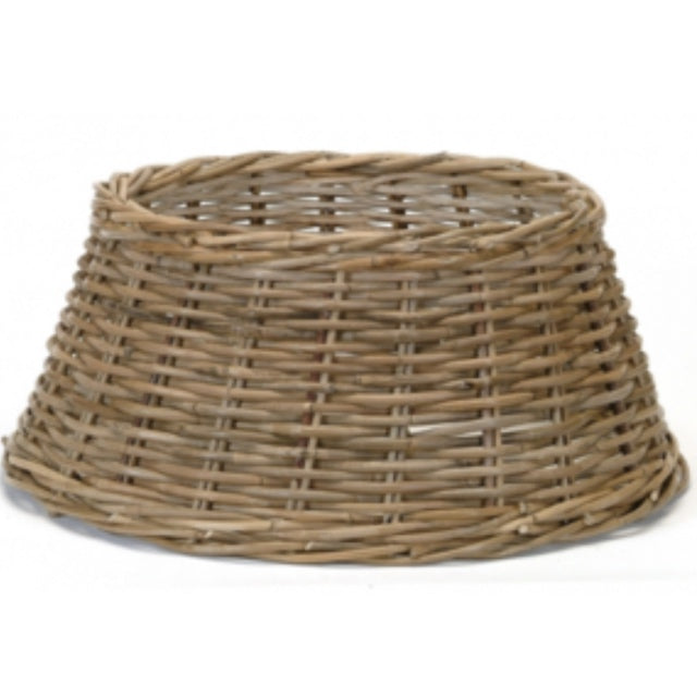 Rattan Christmas Tree Skirt