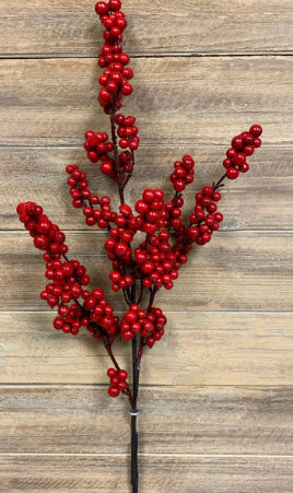 Red Berry Spray